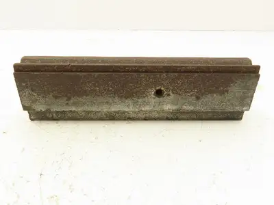 Press Brake Die 8-1/2" Long 90° V 1/2" W 1/4" D 1-3/4" H 1/2" Tang
