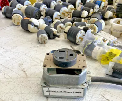 USED Southwire P-07-KA190005