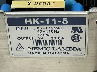 USED NEMIC-LAMBDA HK-11-5