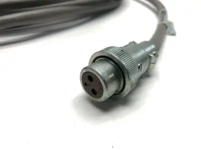 USED MITUTOYO ROUND CMM POWER CABLE