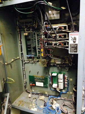 USED 1997 FADAL VMC6030