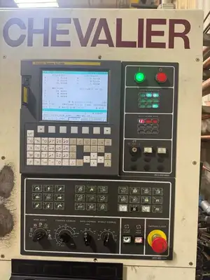 2013 CHEVALIER QP1620-L Vertical Machining Centers | Toolquip, Inc. (3)