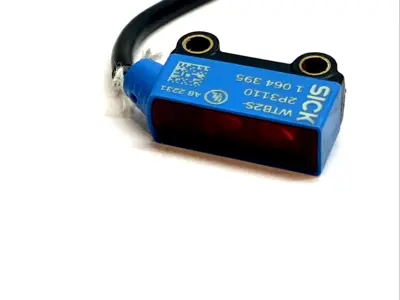 USED SICK PHOTOELECTRIC PROXIMITY SENSOR 1064395