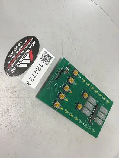 Used THERMAL CARE 785A224U02 Circuit Boards Michigan US | Ideal Machinery #604863
