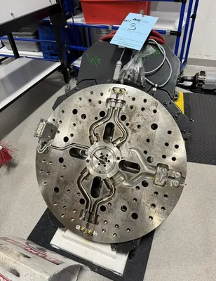 2015 ENGEL 2-COLOR E-VICTORY 170H/50V/130 Injection Molding Horizontal/Vertical | Machinery Network (19)