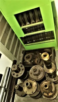 Used GLEASON 24A Bevel Gear Generators MY | MAGNETECH ENGINEERING AND TRADING #1283723