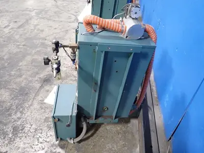 USED DRIAIR INDUSTRIES INC ARIDX 25