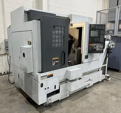 USED 2007 MORI SEIKI NL2000/500