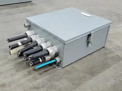 USED ACE MANUFACTURING EHT-JB-700/702
