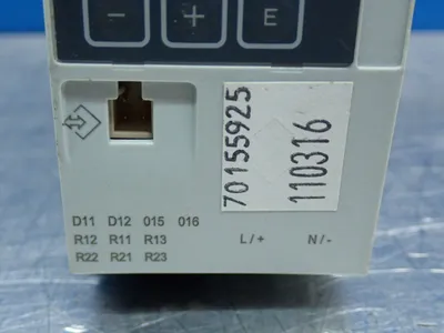 Used ENDRESS+HAUSER RMA42FBC Relays & Switches | HGR 24 #739361