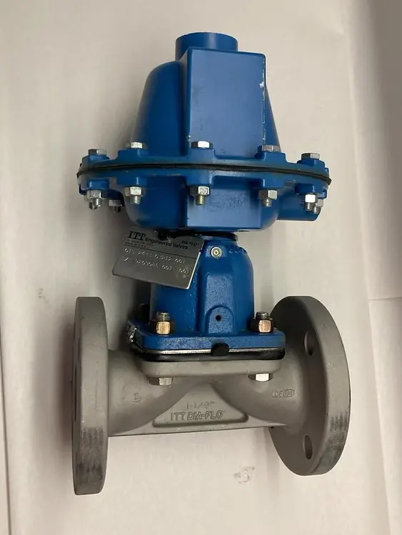 Used ITT 015-2433-03212-00T Pump & Valve Parts Ohio US | Surplus Asset Holdings #1436933