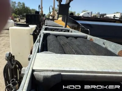 Used 2016 VERMEER 2016 VERMEER D20X22 S3 Drill Rigs Florida US | HDD Broker #1411401