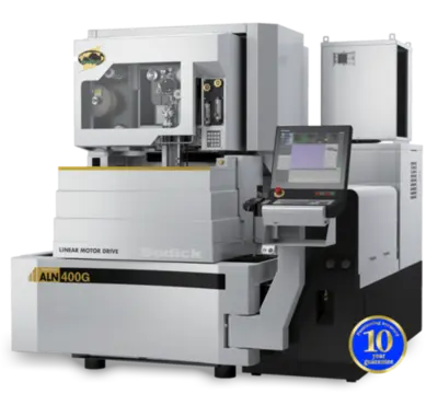SODICK ALN400G Wire EDM | TechMach (1)