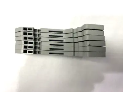 USED PHOENIX CONTACT SUPPORT BRACKET 3062090 LOT OF 6