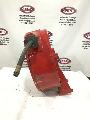 Red 72444 Hydraulic Hose Reel