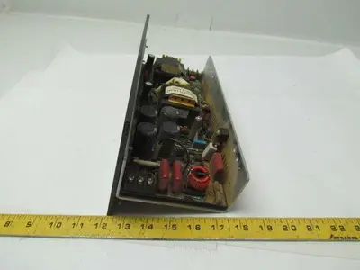 SCC 920PS-24-10 Power Supply 110 VACinput 24VDC output