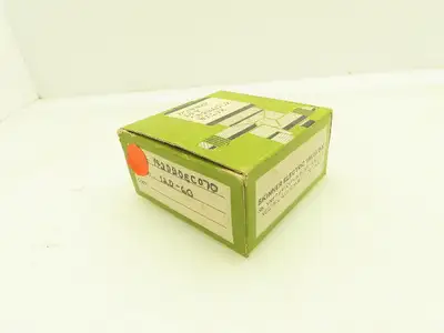 Honeywell Skinner V42DB0EC070 Solenoid Valve 2-Way NC 120V 70 PSI 1/4" NPT