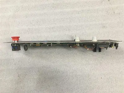 USED LVD TECHNOLOGY GENOVA ITALIANA SPEED CONTROL BOARD