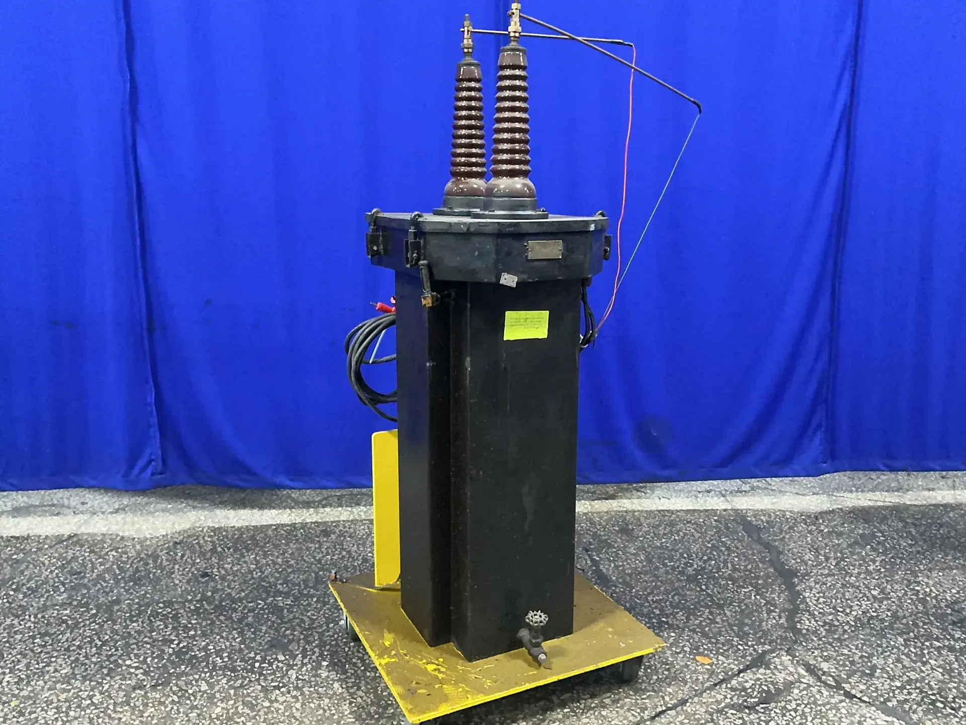 Used AMERICAN TRANSFORMER CO. P Distribution Transformers Ohio US | HGR 24 #1507723
