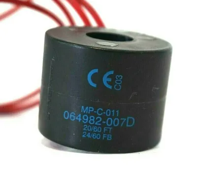 NEW ASCO 064982-007-D COIL MP-C-011 064982007D