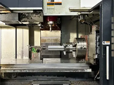 Used 2007 OKK VM7III Vertical Machining Centers Ohio US | Toolquip, Inc. #1260586