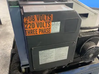 USED DAIKIN INDUSTRIES LTD SUT10D80L2110F