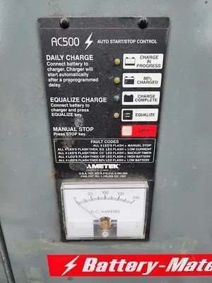 USED PRESTOLITE POWER 880H3-18C