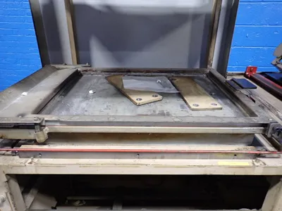 Used ZED INDUSTRIES _UNKNOWN_ Miscellaneous Packaging Equipment Ohio US | HGR 24 #916933