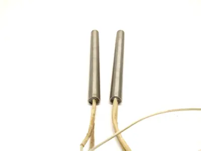 MW67-2A2 | Ogden  Mighty Watt Cartridge Heater 5/8" x 7" Long 240V 1000W LOT OF 2 - New Other