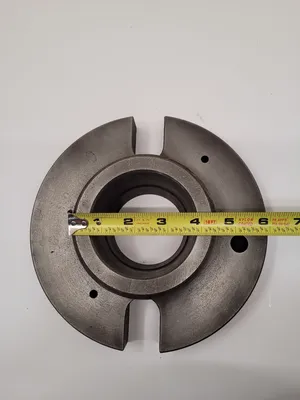 -- UNSPECIFIED -- 8" Face Plate w/ L-0 Mount Tooling & Accessories, Tooling | Machinery Central (9)