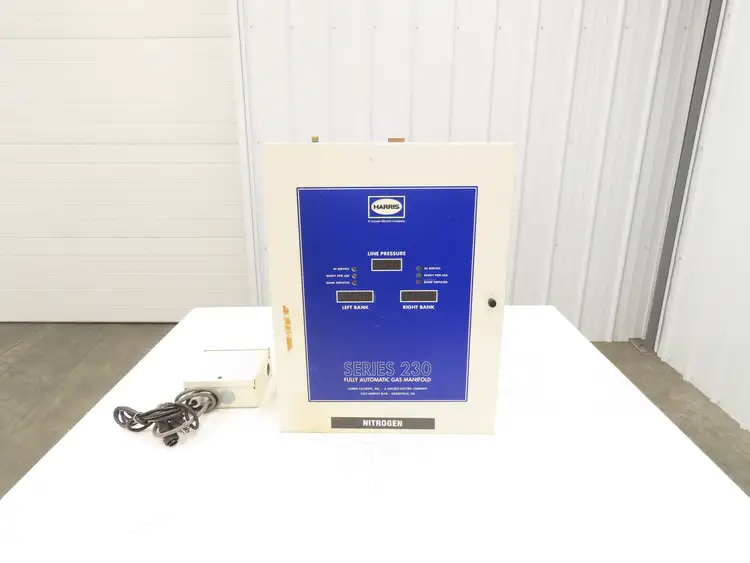 Used HARRIS _UNKNOWN_ Miscellaneous MRO | Arrow Industrial #648042
