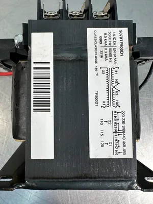 Square D 9070TF500D1 Transformer LR21455 600V 30A Fuse Holder(5C-19)