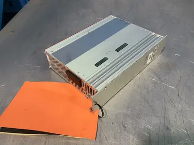 Used 2019 FEC INC MFCS060 Servo Drives Ohio US | HGR 24 #1301669