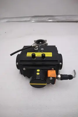 EMERSON 89U004R312N14N2U00C34P0A/ NN5008 ACTUATOR STOCK 4883
