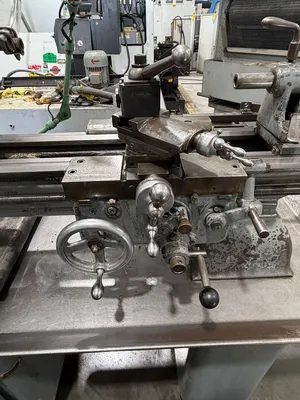 SHELDON Manual Lathe Engine Lathes | Liberty Machine Works LLC (7)