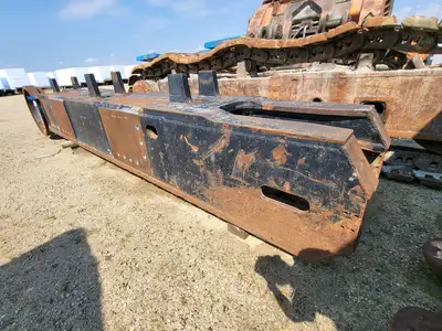 EX3600-5 Track Frame RH