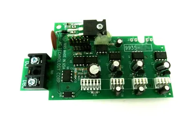 USED AC TECHNOLOGY 9935 CIRCUIT BOARD 605-088 EPC-5-0