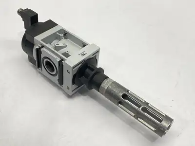 USED FESTO PNEUMATIC ON/OFF VALVE 527682 NO FILTER