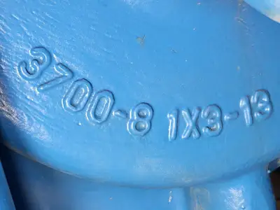 USED GOULDS PUMPS 3700MX