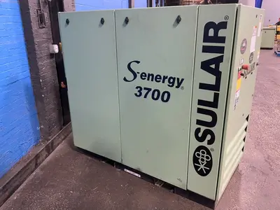 Used 2020 SULLAIR 3709B AC Miscellaneous MRO Ohio US | HGR 24 #1266322