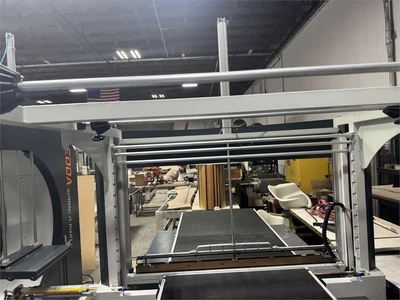 Used 2023 EDDA KOMBI SP 1500 BN Wrapping Machines Arizona US | MachineryMax #1370160