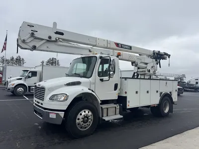 Used 2020 FREIGHTLINER TEREX TC-55 Bucket (boom) trucks Minnesota US | Carco Truck & Equipment #1514163
