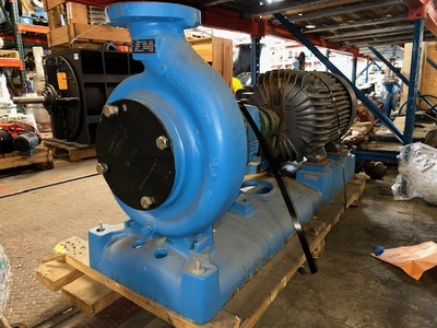 USED Goulds 3196MTi