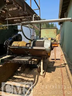 USED ZENO PALLET GRINDER