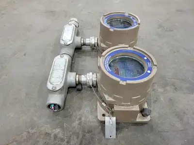 USED NET SAFETY MONITORING MLP-A-SC1100