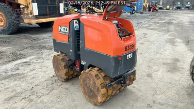 Used 2020 HUSQVARNA LP9505 Trench Compactors South Carolina US | National Equipment Dealers #1422807