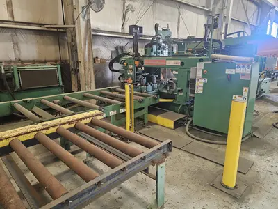 2015 PEDDINGHAUS PCD 1100 Fabricating Machinery, Miscellaneous | Holland Equipment Hunters, Inc. (6)