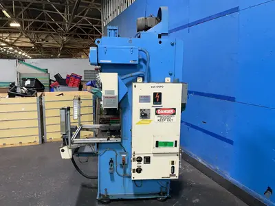 Used WASINO ENGINEERING PUX 25 O.B.I. Presses Ohio US | HGR 24 #1326170