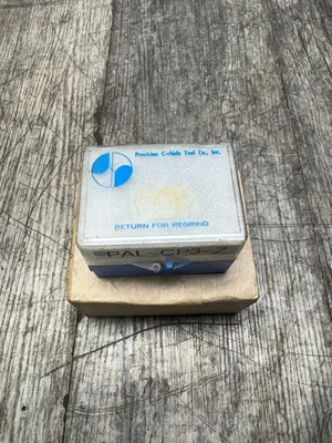 PRECISION CARBIDE TOOL CO. #52 CNC & Metalworking Equipment | ESS Industrial Equipment Sales (8)