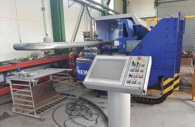 USED 2014 MEWAG GIGALUS 130 S